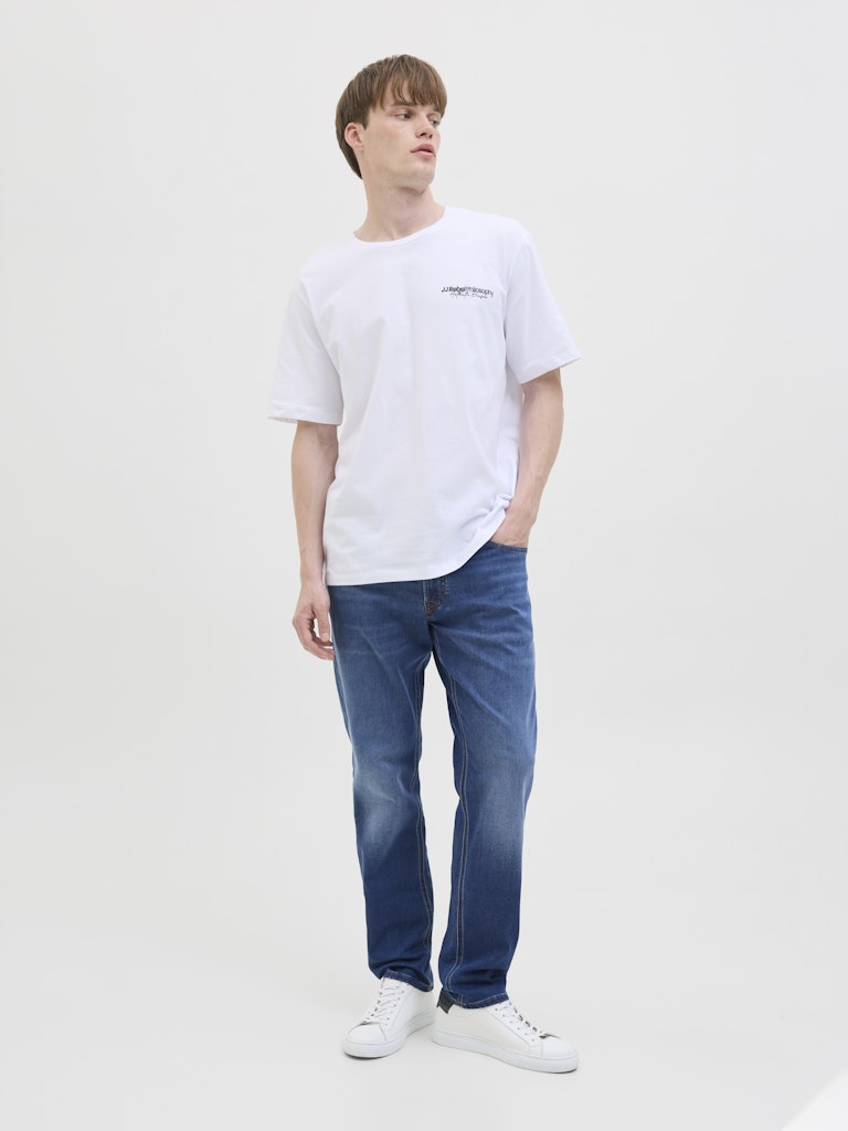 JEANS - Jrebadam Jjcraft I.K. GE 517 - - Hr Ravn