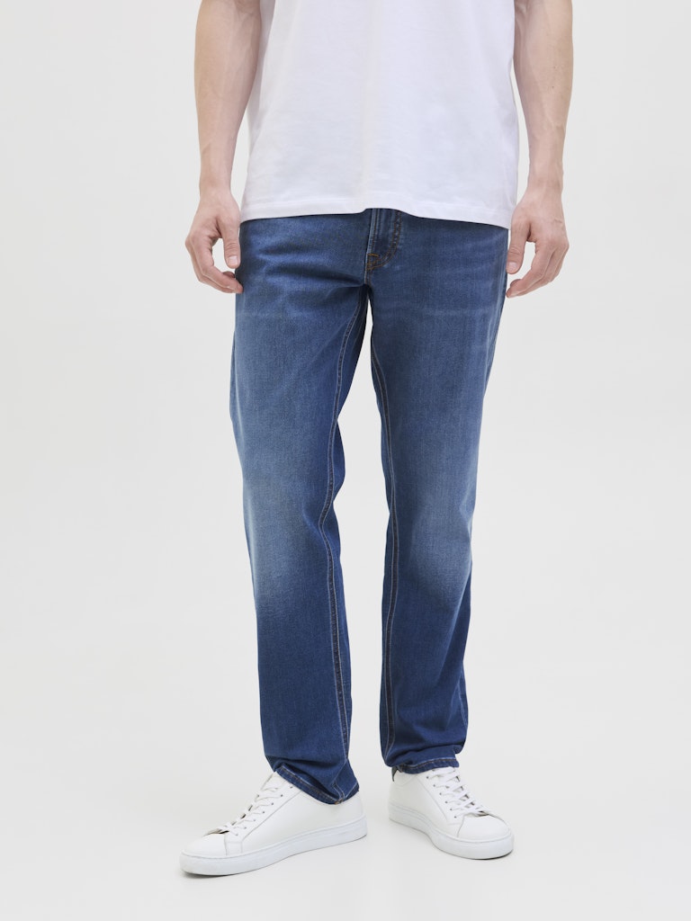 JEANS - Jrebadam Jjcraft I.K. GE 517 - - Hr Ravn
