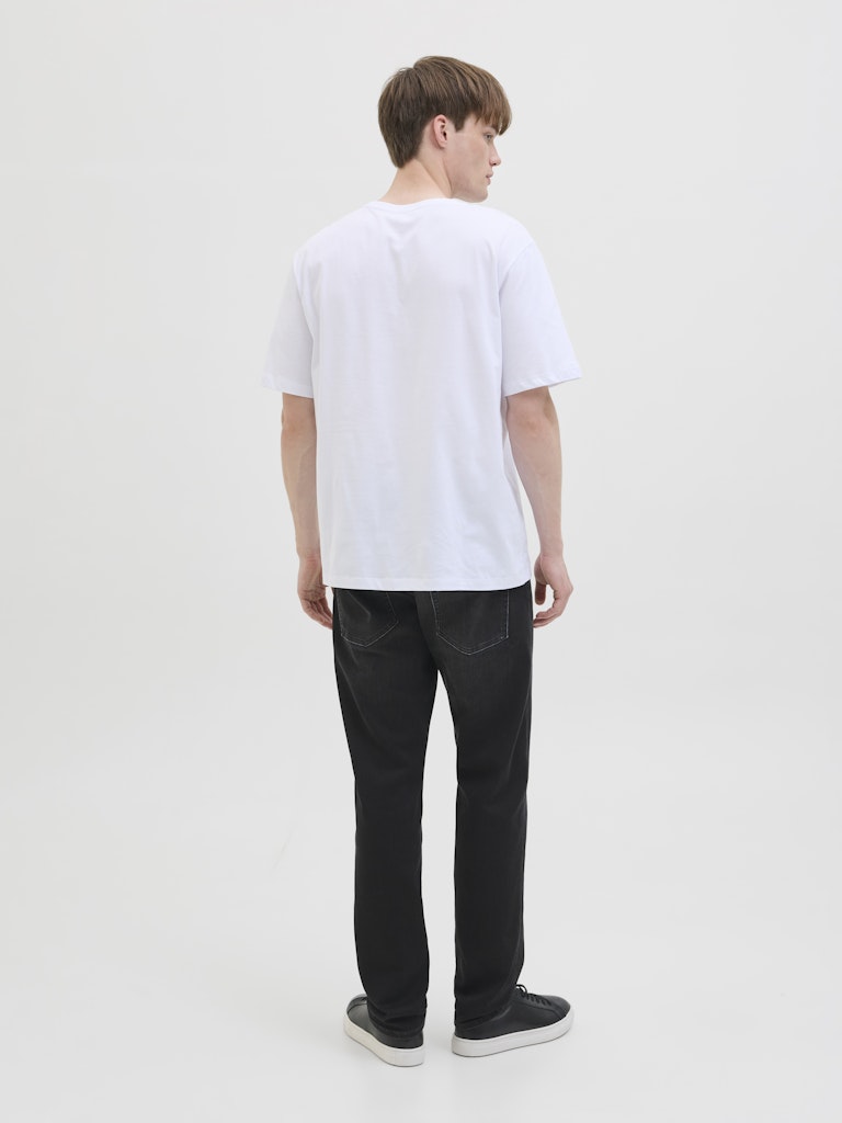 JEANS - Jrebadam Jjcraft I.K. GE 516 Jeans - - Hr Ravn