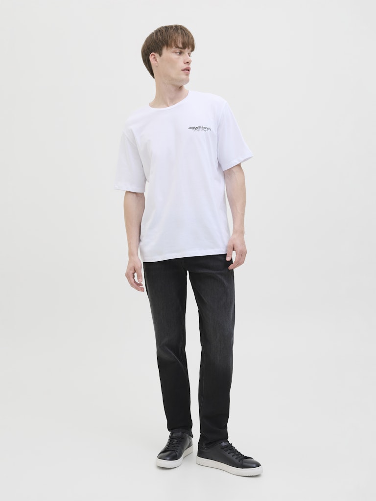 JEANS - Jrebadam Jjcraft I.K. GE 516 Jeans - - Hr Ravn