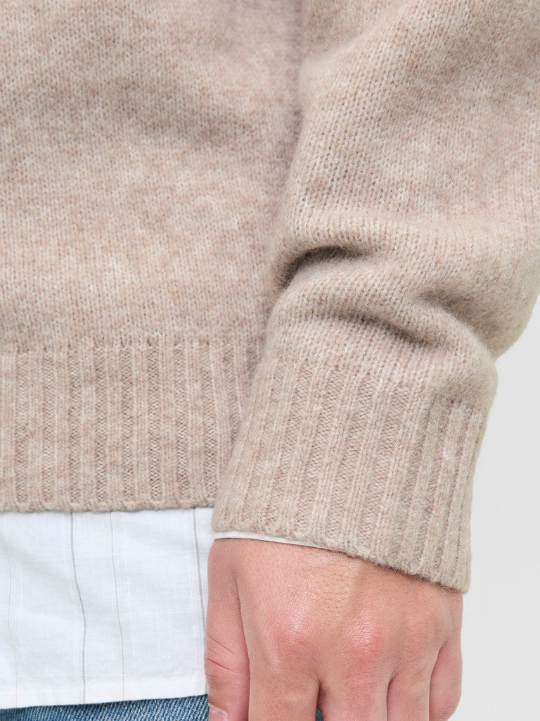Jjesoho Ollie Knit Crew Neck