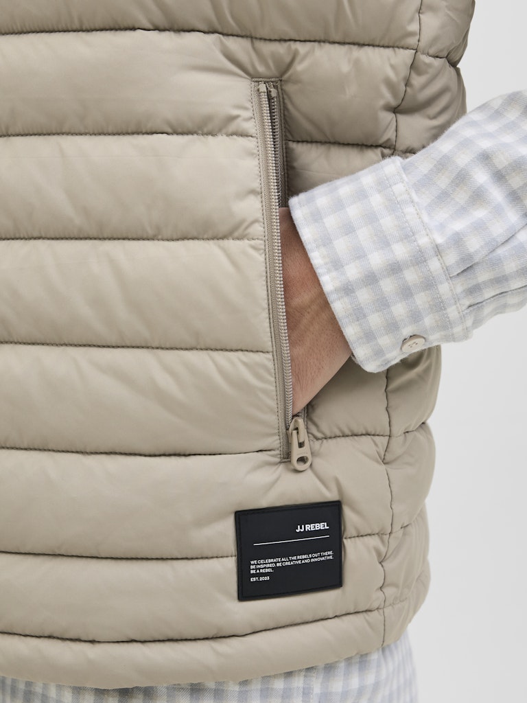 Jrebgazing Light Padded Body Warmer