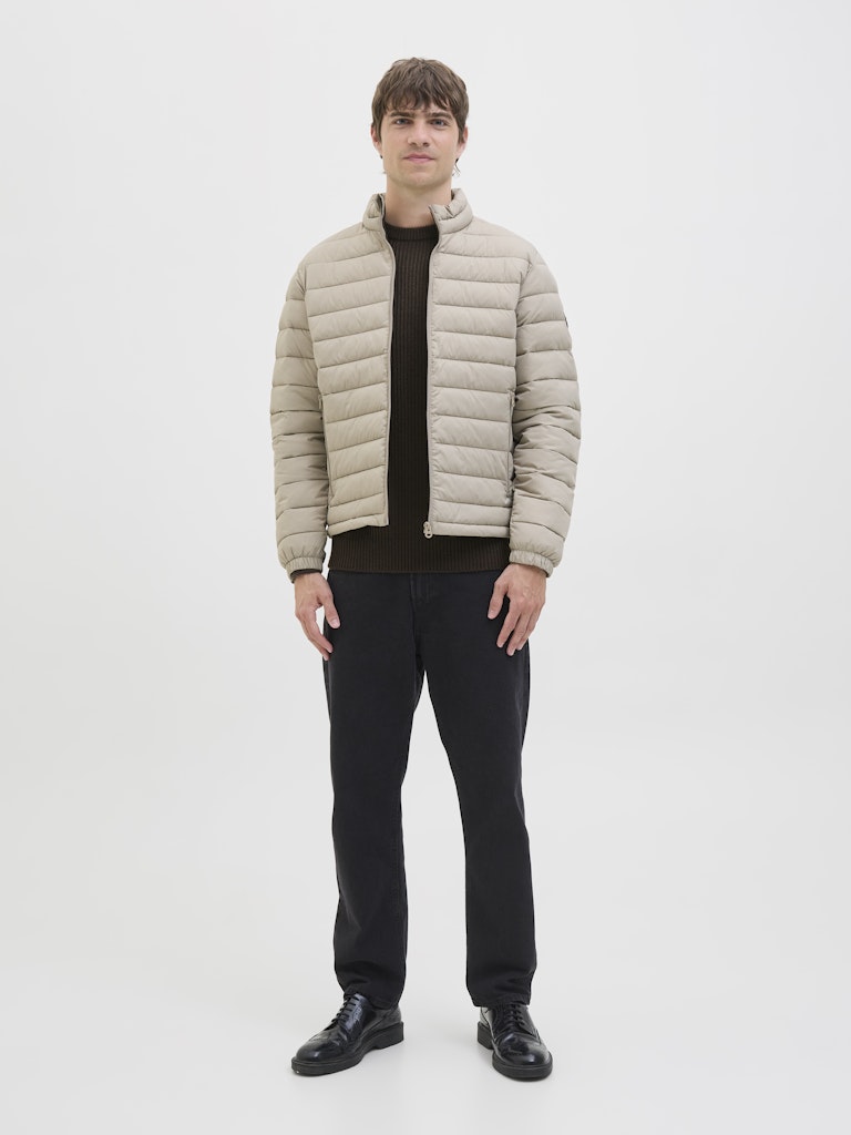 STRIK - Jreblogan Knit Crew Neck - - Hr Ravn