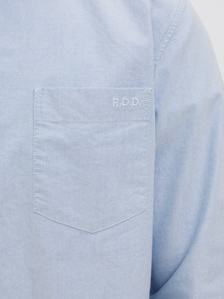 Rddlesner Oxford Solid Shirt L/S Noos