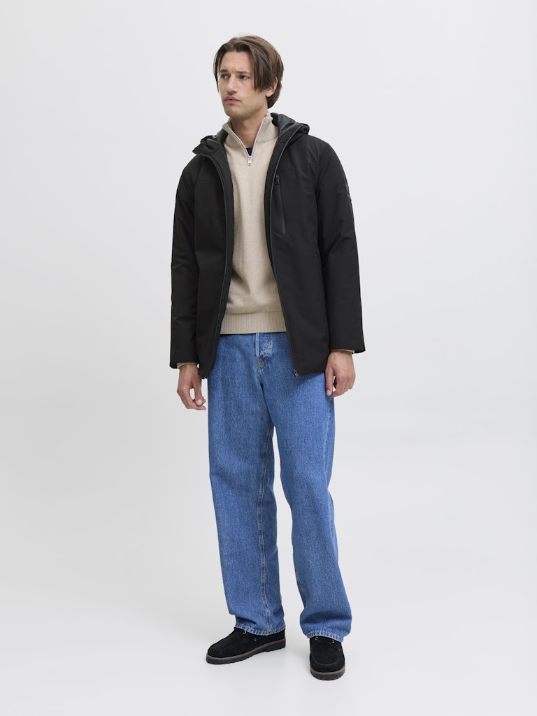 OVERTØJ - Jrebcasper Parka - - Hr Ravn