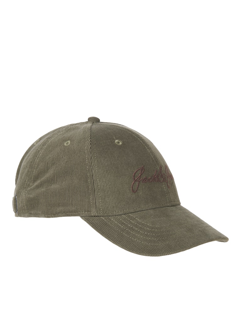 Jacbase Corduroy Cap
