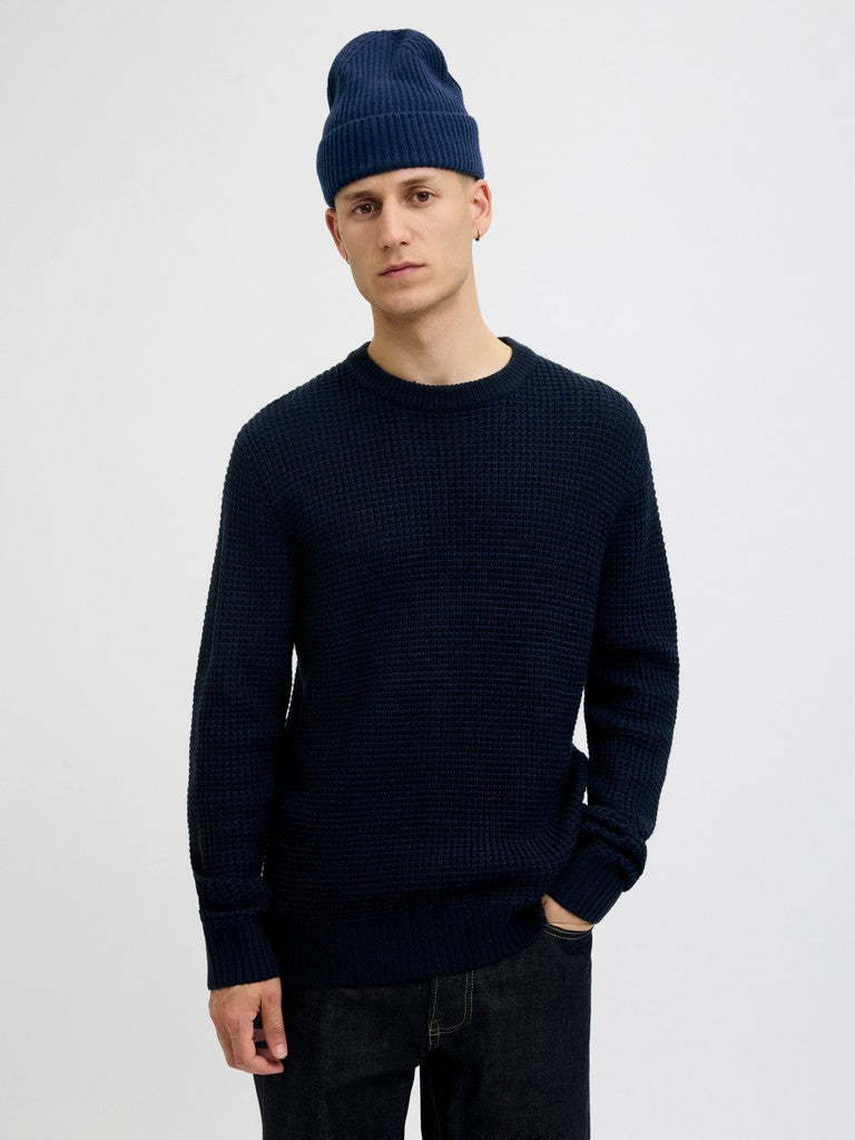 Jaccopenhagen Wool Beanie