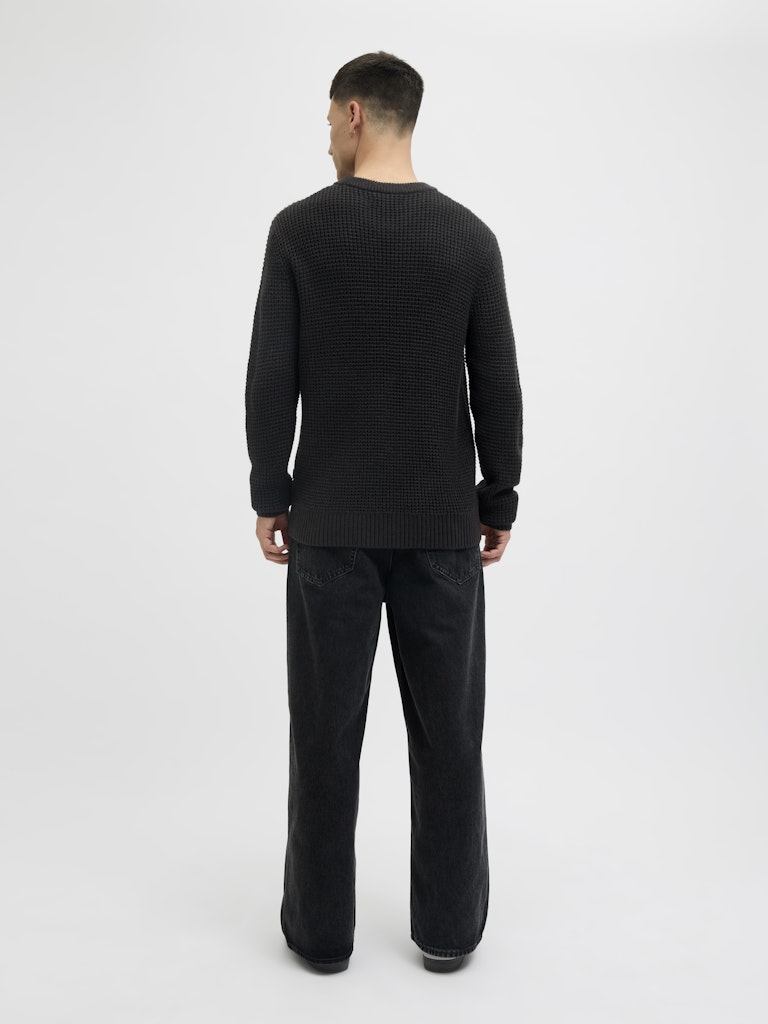 Jjglobal Knit Crew Neck