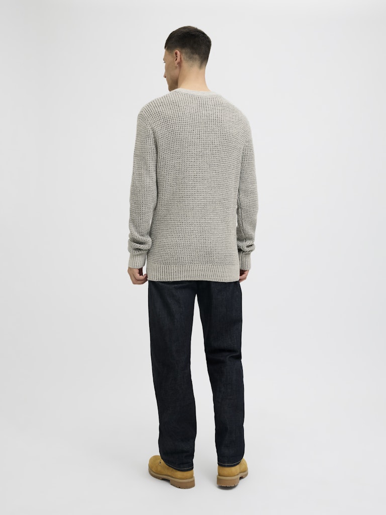 Jjglobal Knit Crew Neck