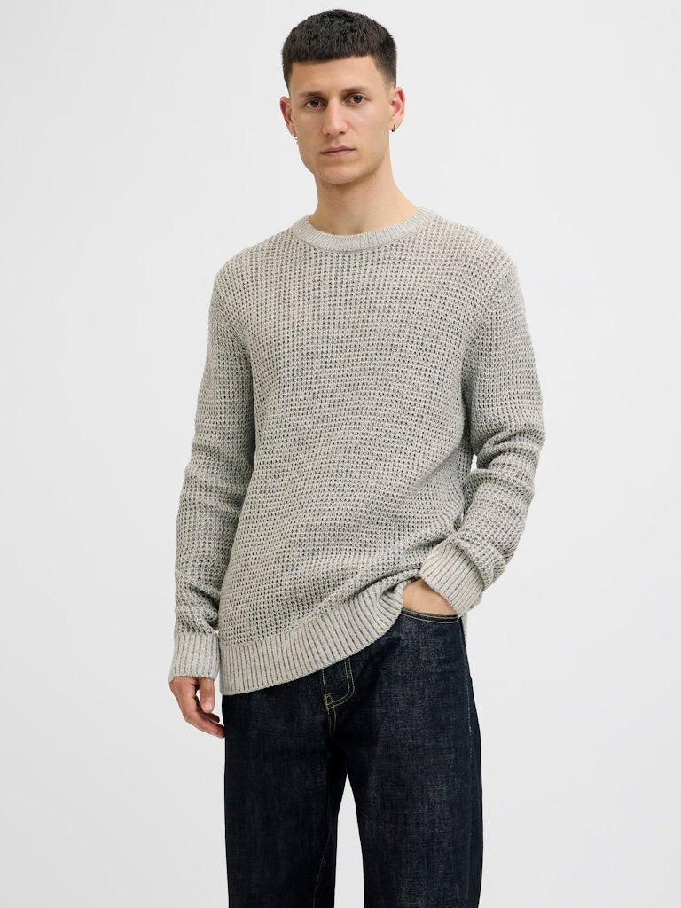 Jjglobal Knit Crew Neck
