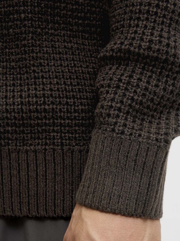 Jjglobal Knit Crew Neck