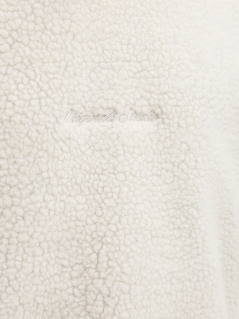 SWEATSHIRTS - JORNORREBRO TEDDY SWEAT HOOD - - Hr Ravn