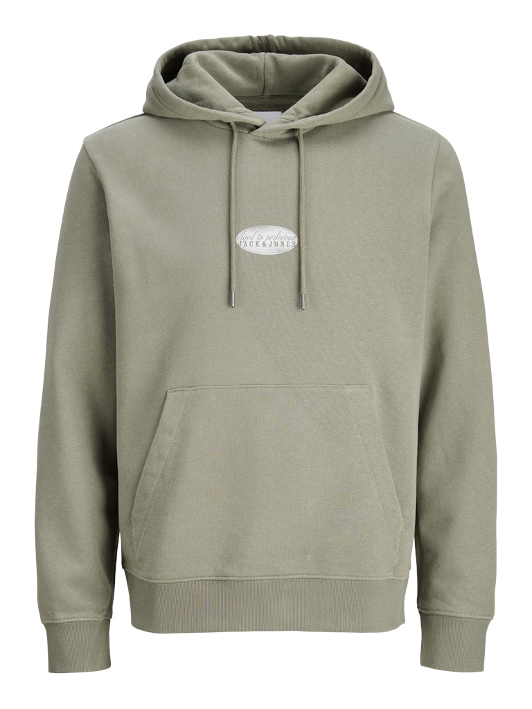 SWEATSHIRTS - JJEDETROIT SWEAT HOOD STYD AW25 - - Hr Ravn