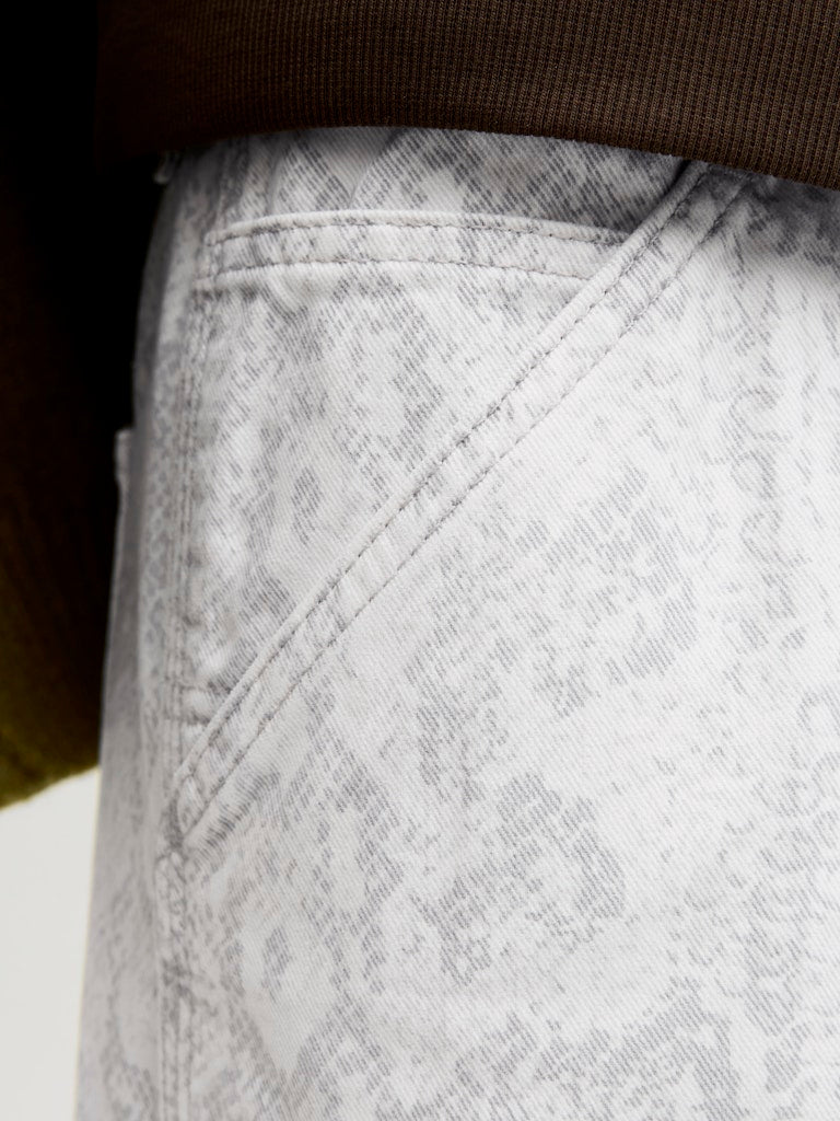 BUKSER - JPSTALEX MIX WORKER PANT STYD AW25 LTN - - Hr Ravn