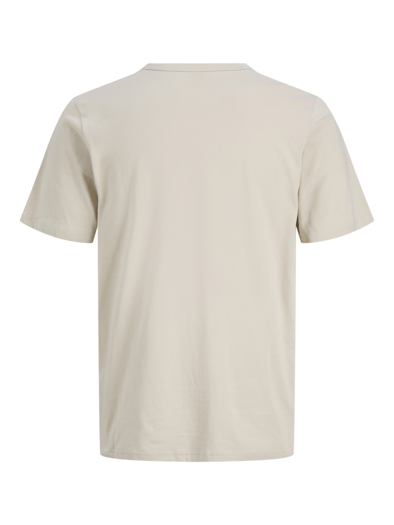 Jjcleveland Tee SS Cre Neck