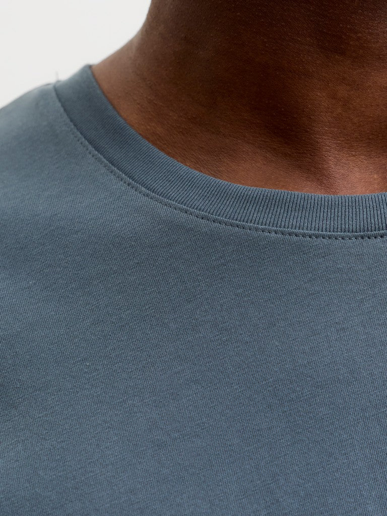 JJEORGANIC BASIC TEE SS O-NECK NOOS
