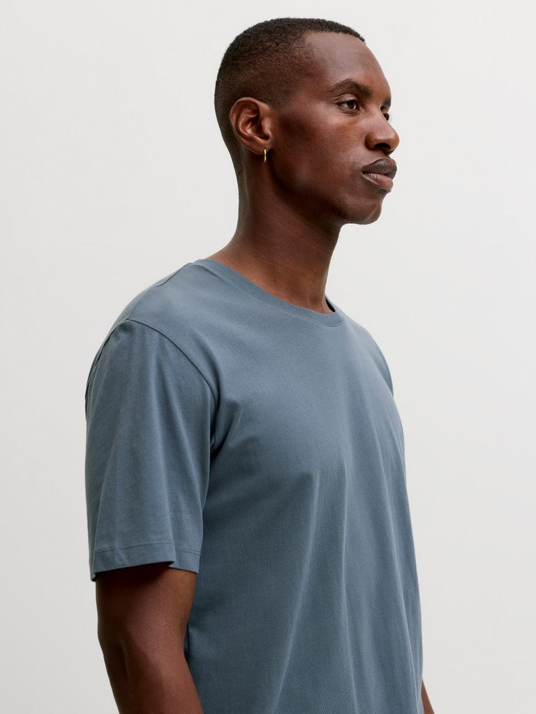 JJEORGANIC BASIC TEE SS O-NECK NOOS