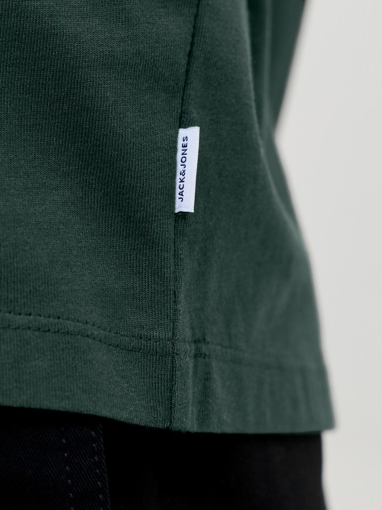 JJEORGANIC BASIC TEE SS O-NECK NOOS