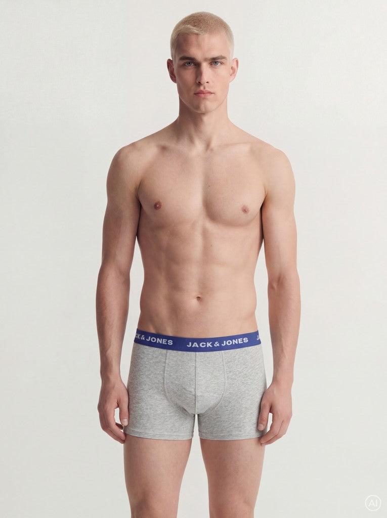 JACSOLID TRUNKS 12 PACKS NOOS