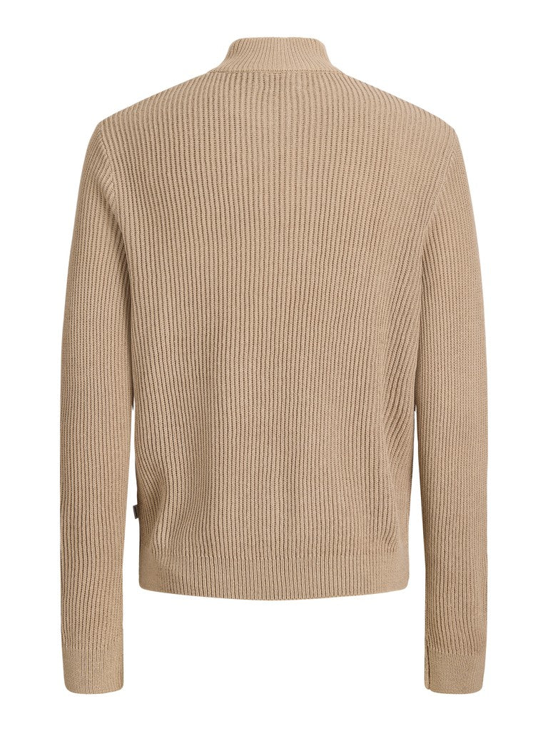 Jjpannel Knit Half Zip AW26