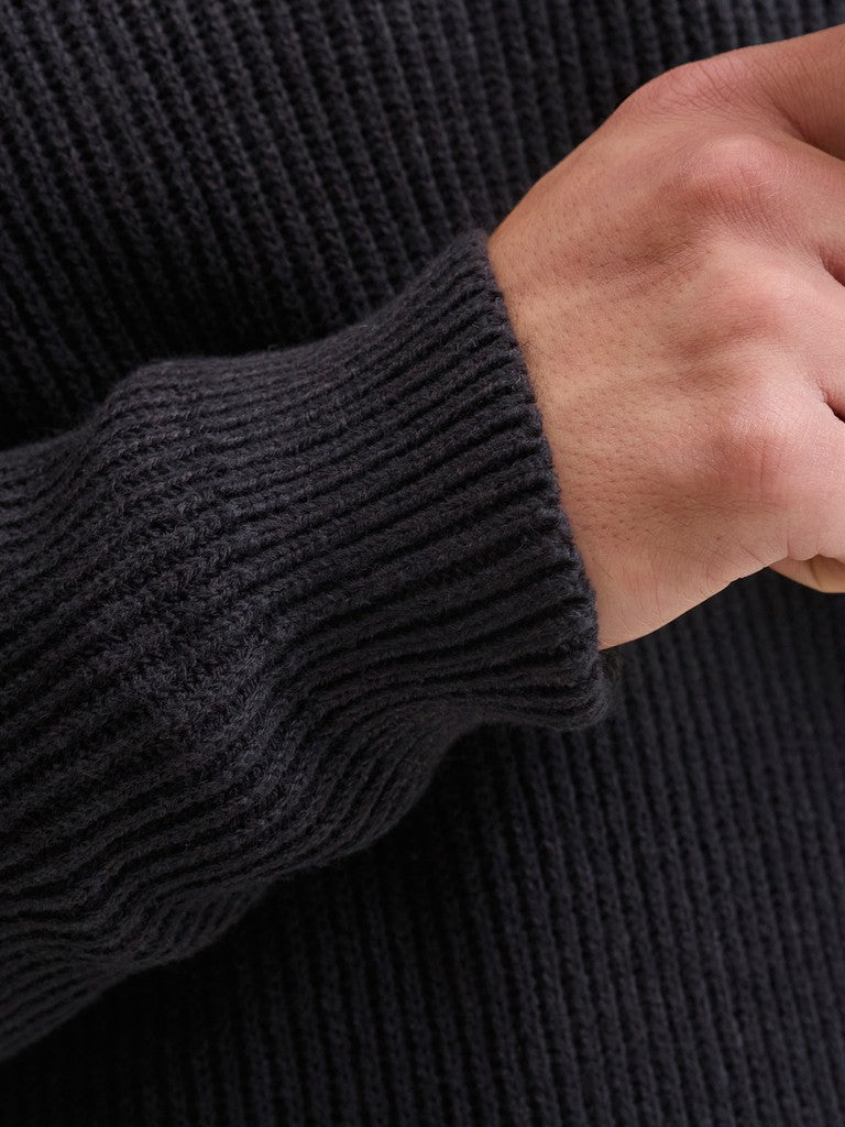 Jjpannel Knit Half Zip AW26