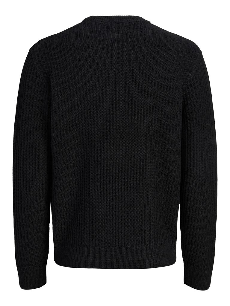 Jjsage Knit Crew Neck