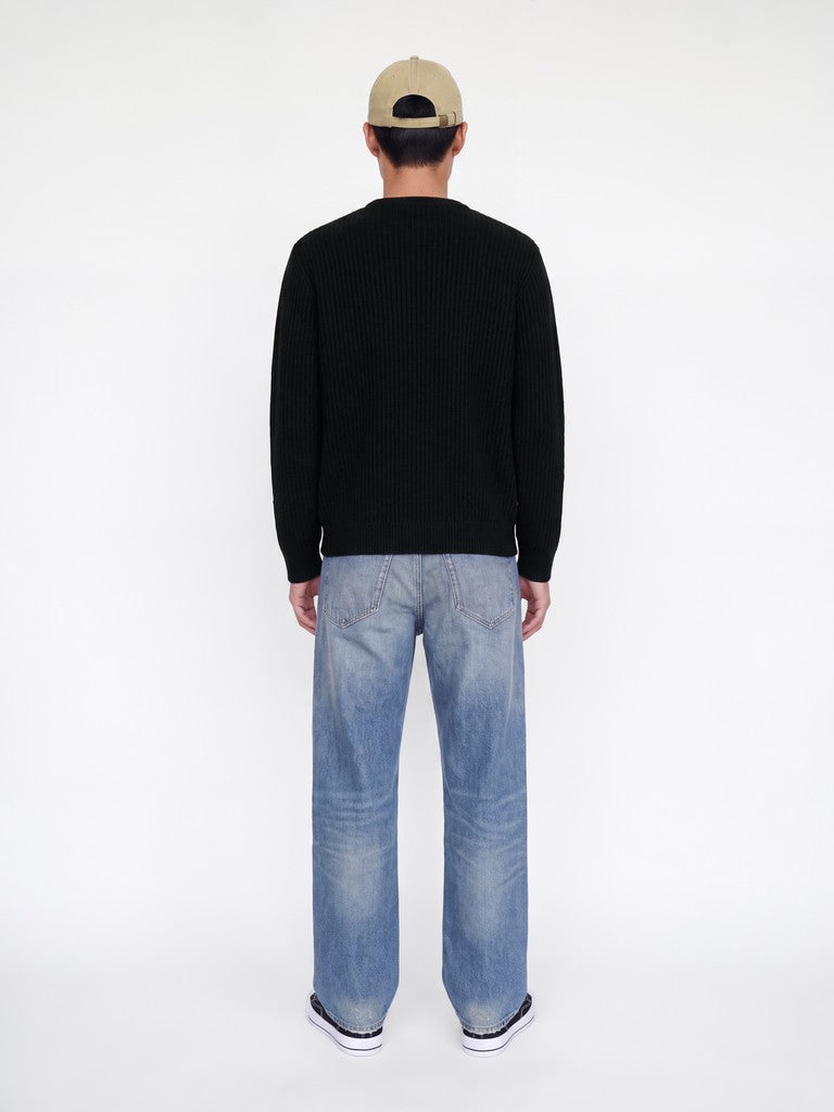 Jjsage Knit Crew Neck