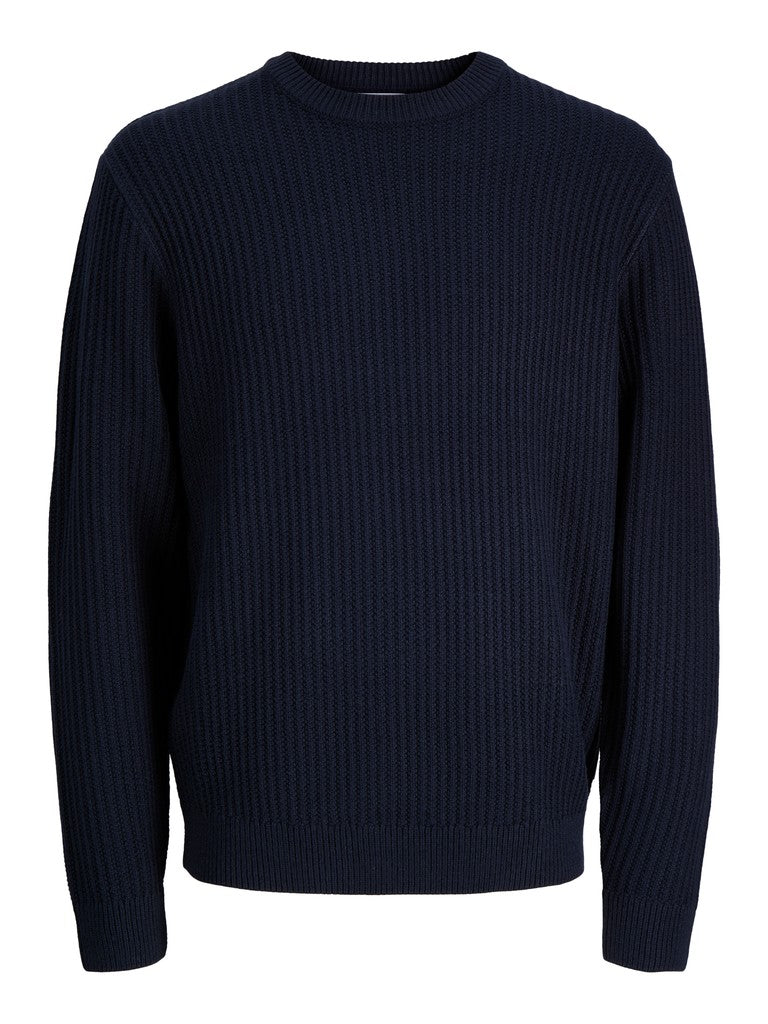 Jjsage Knit Crew Neck