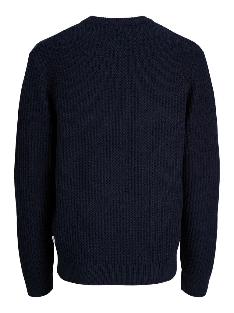 Jjsage Knit Crew Neck