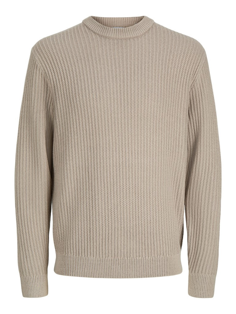 Jjsage Knit Crew Neck