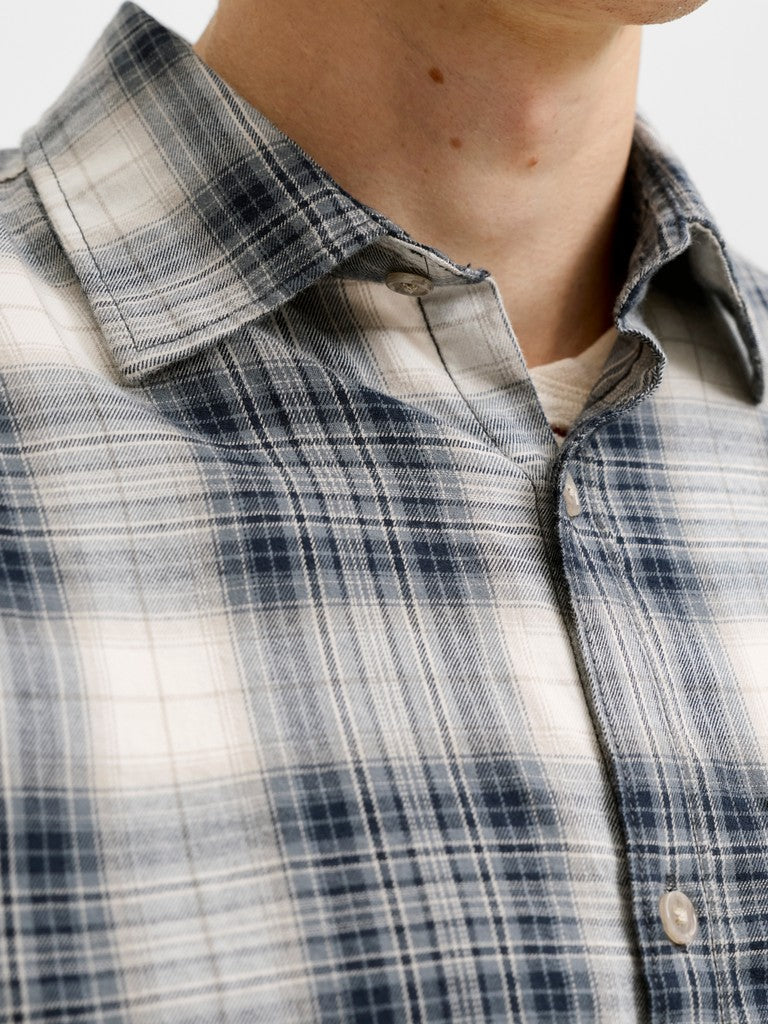 Jjjames Flannel Shirt L/S