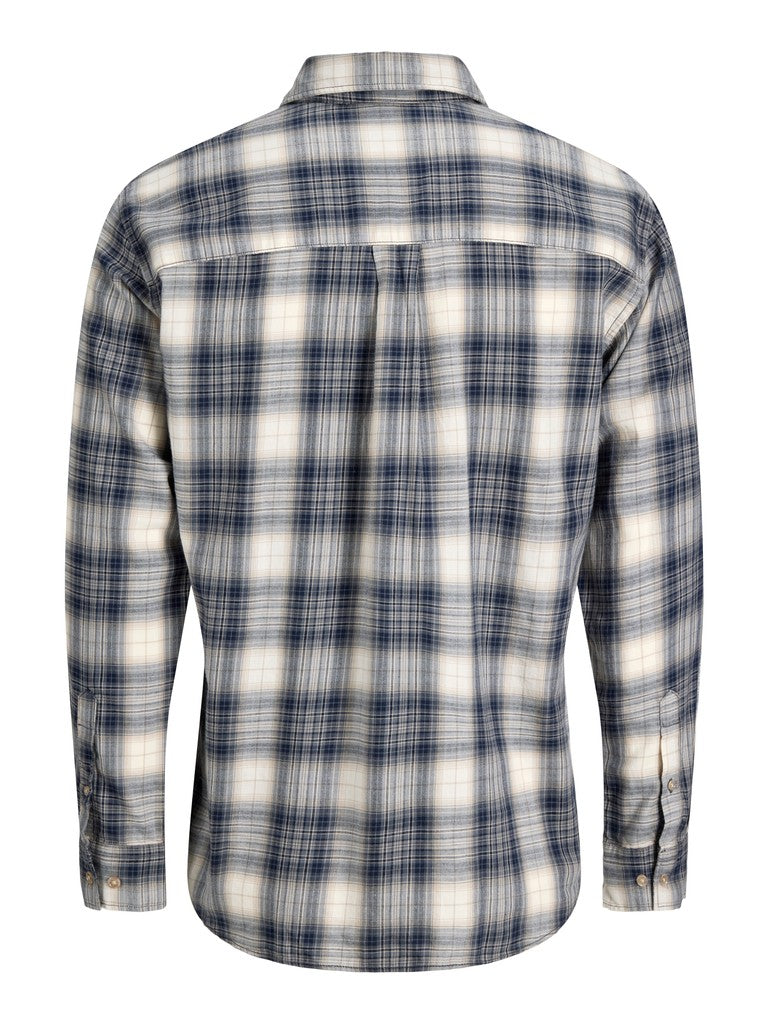 Jjjames Flannel Shirt L/S