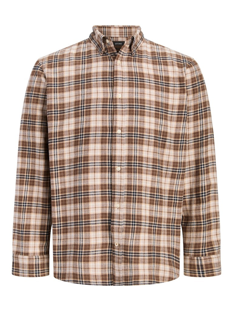 Jjefield Check Shirt LS