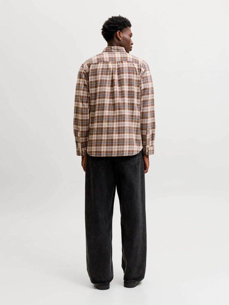 Jjefield Check Shirt LS