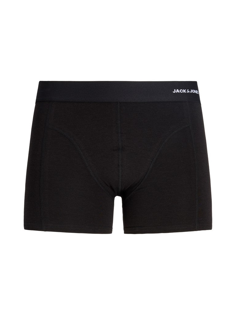 Jaccomo Solid Bamboo Trunks 3 Pack SN