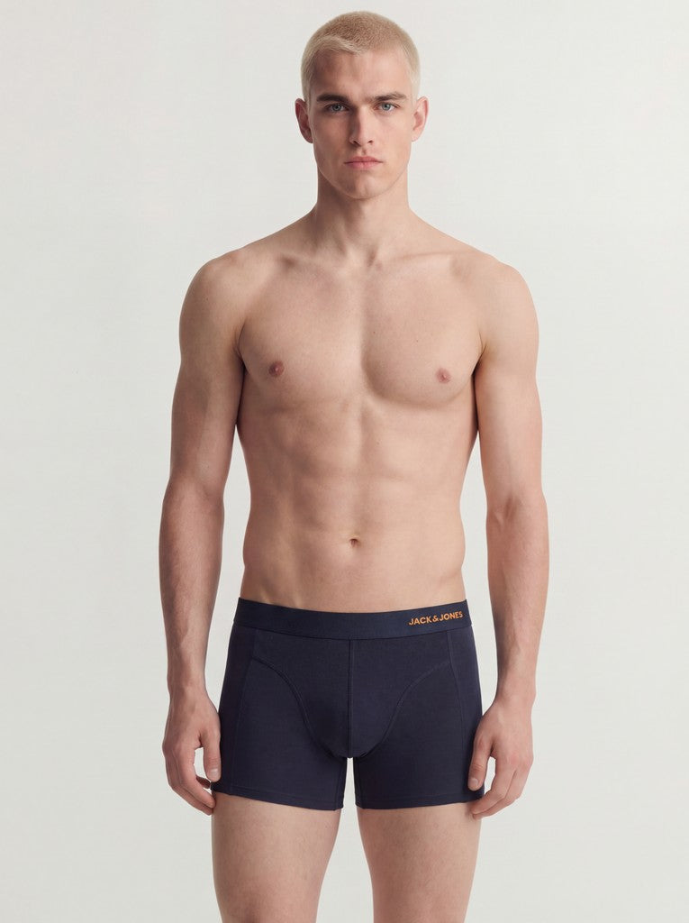 Jaccomo Solid Bamboo Trunks 3 Pack SN