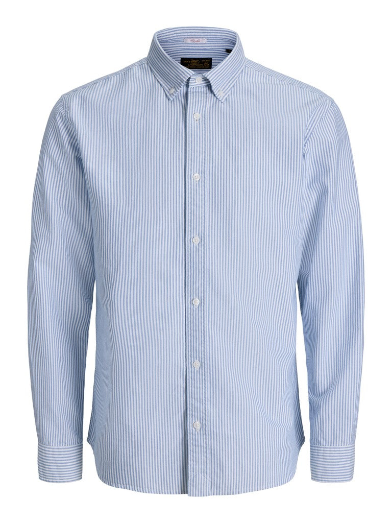 Jjeharvey Oxford L/S Shirt