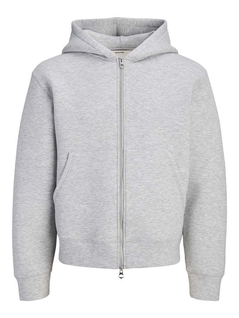 Jcolegacy Sweat Scuba Zip Hood Noos