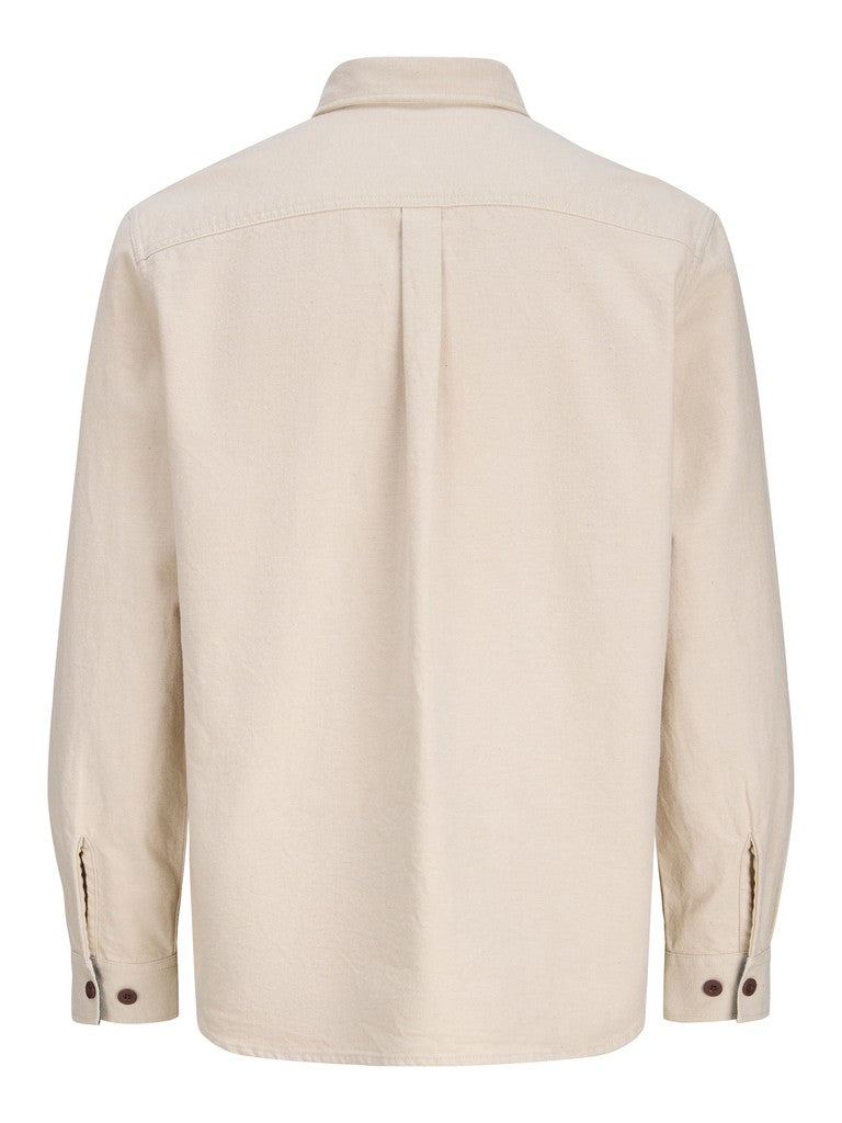 Jprbluivy Solid L/S Overshirt