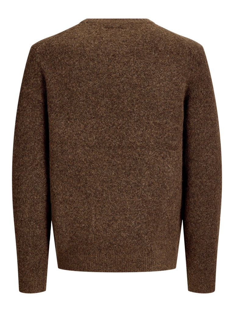 Jprblasimon Souffle Knit Crew Neck