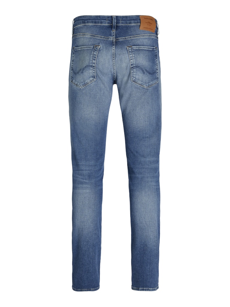 JEANS - Jjiglenn Jjicon JJ 357 - - Hr Ravn
