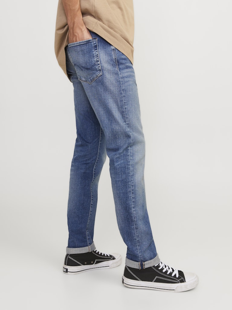 JEANS - Jjiglenn Jjicon JJ 357 - - Hr Ravn