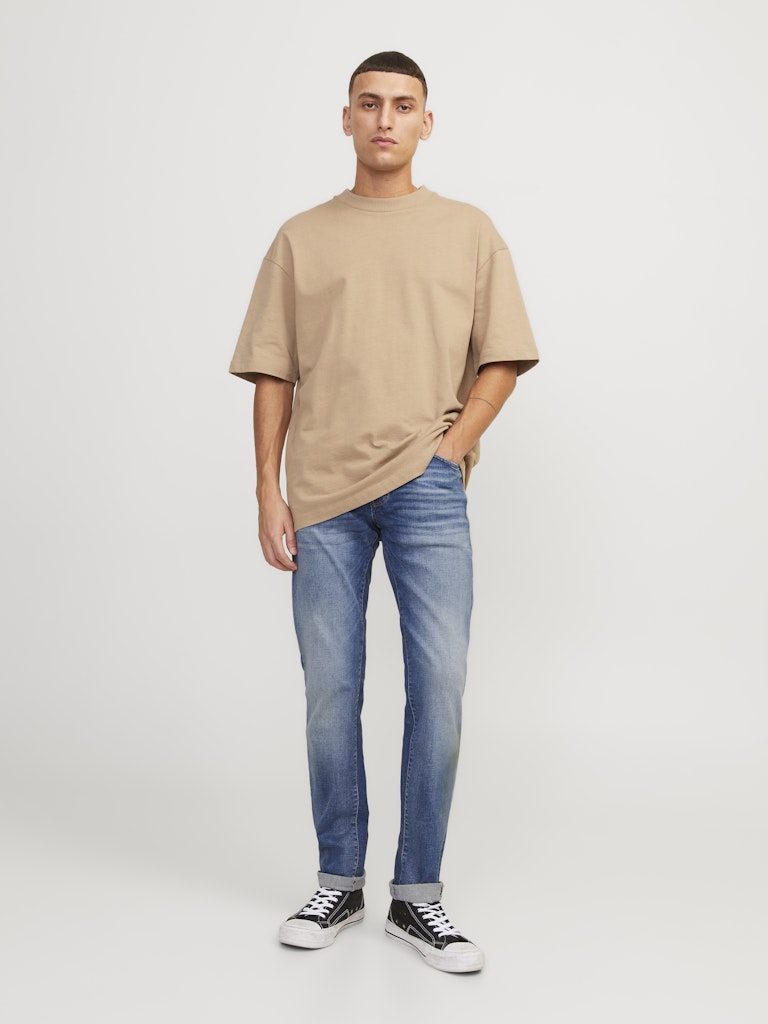 JEANS - Jjiglenn Jjicon JJ 357 - - Hr Ravn
