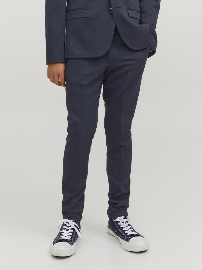 BUKSER - Jack&Jones Junior JPRSolar Trousers - - Hr Ravn
