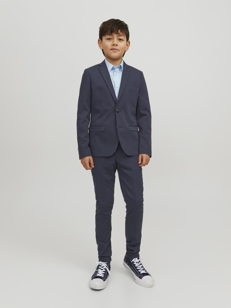BUKSER - Jack&Jones Junior JPRSolar Trousers - - Hr Ravn