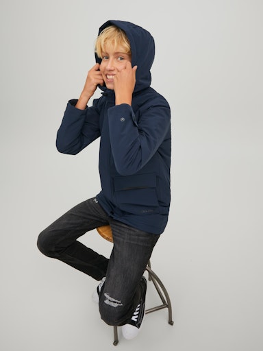 OVERTØJ - JJETiko Parka - - Hr Ravn