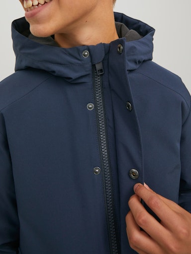 OVERTØJ - JJETiko Parka - - Hr Ravn