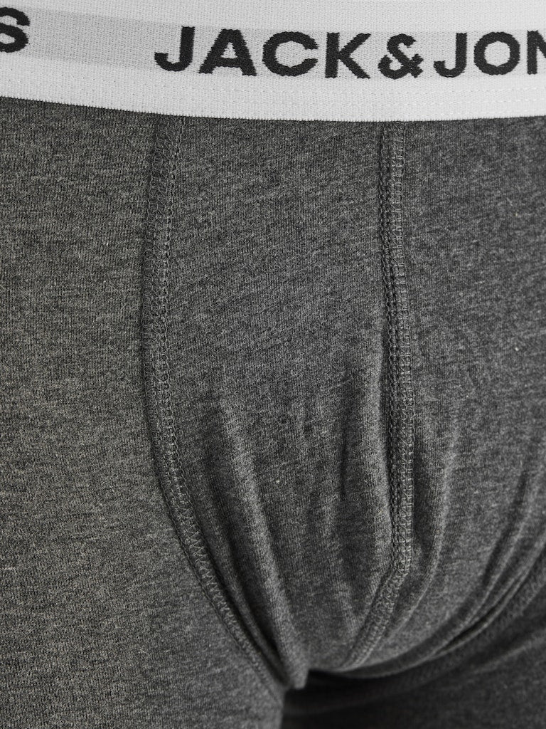 Trunks - Jacbasic WB Trunks 5-Pack Noos - - Hr Ravn