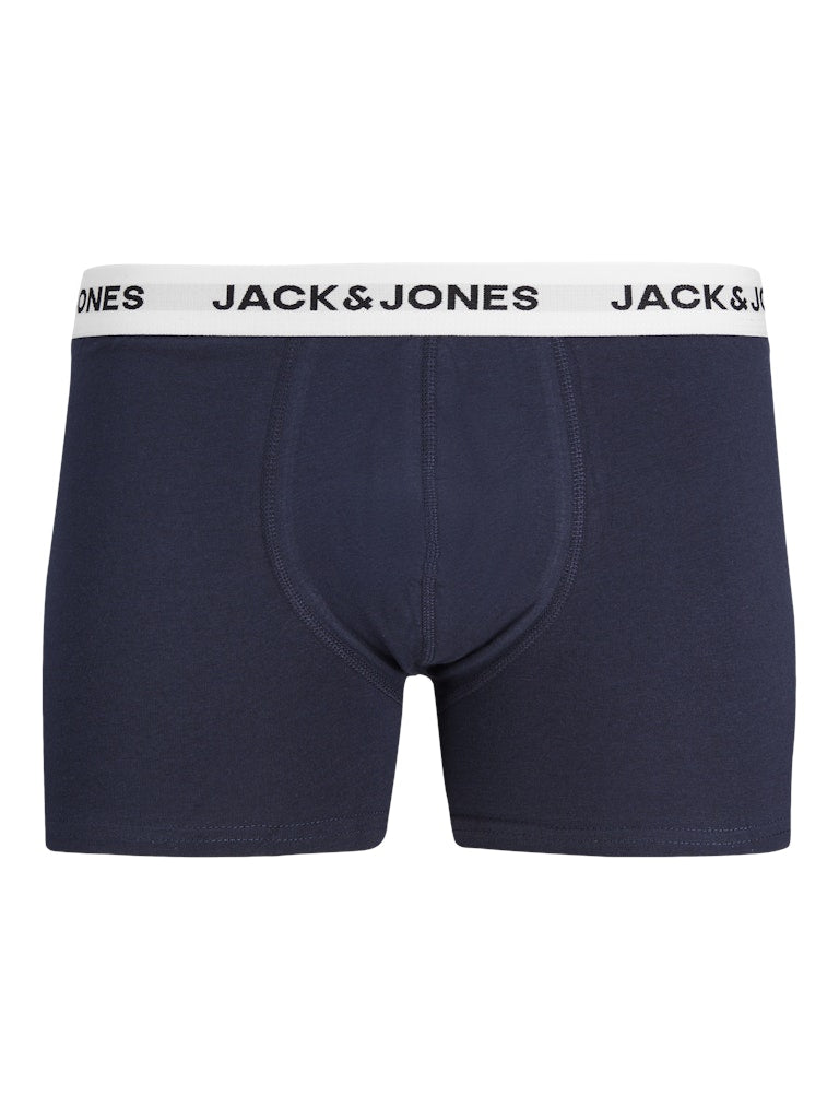 Trunks - Jacbasic WB Trunks 5-Pack Noos - - Hr Ravn