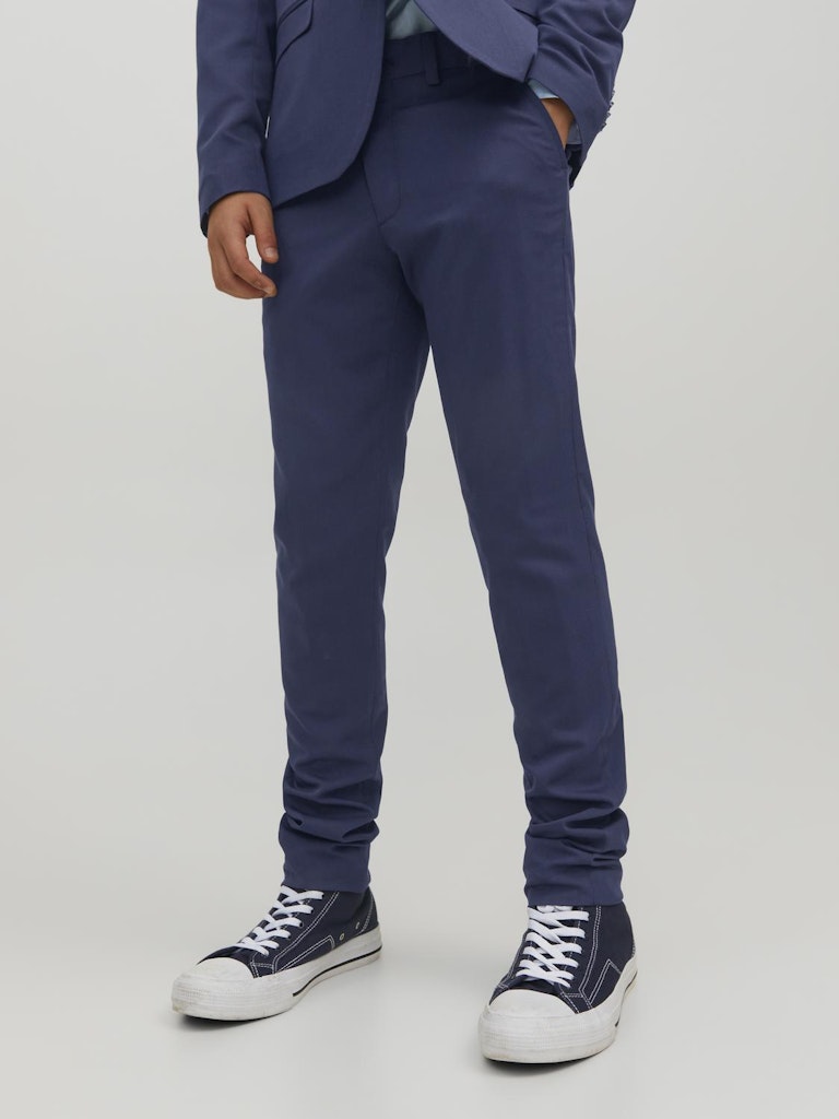 BUKSER - Jack&Jones Junior JPRSolar Trousers - - Hr Ravn